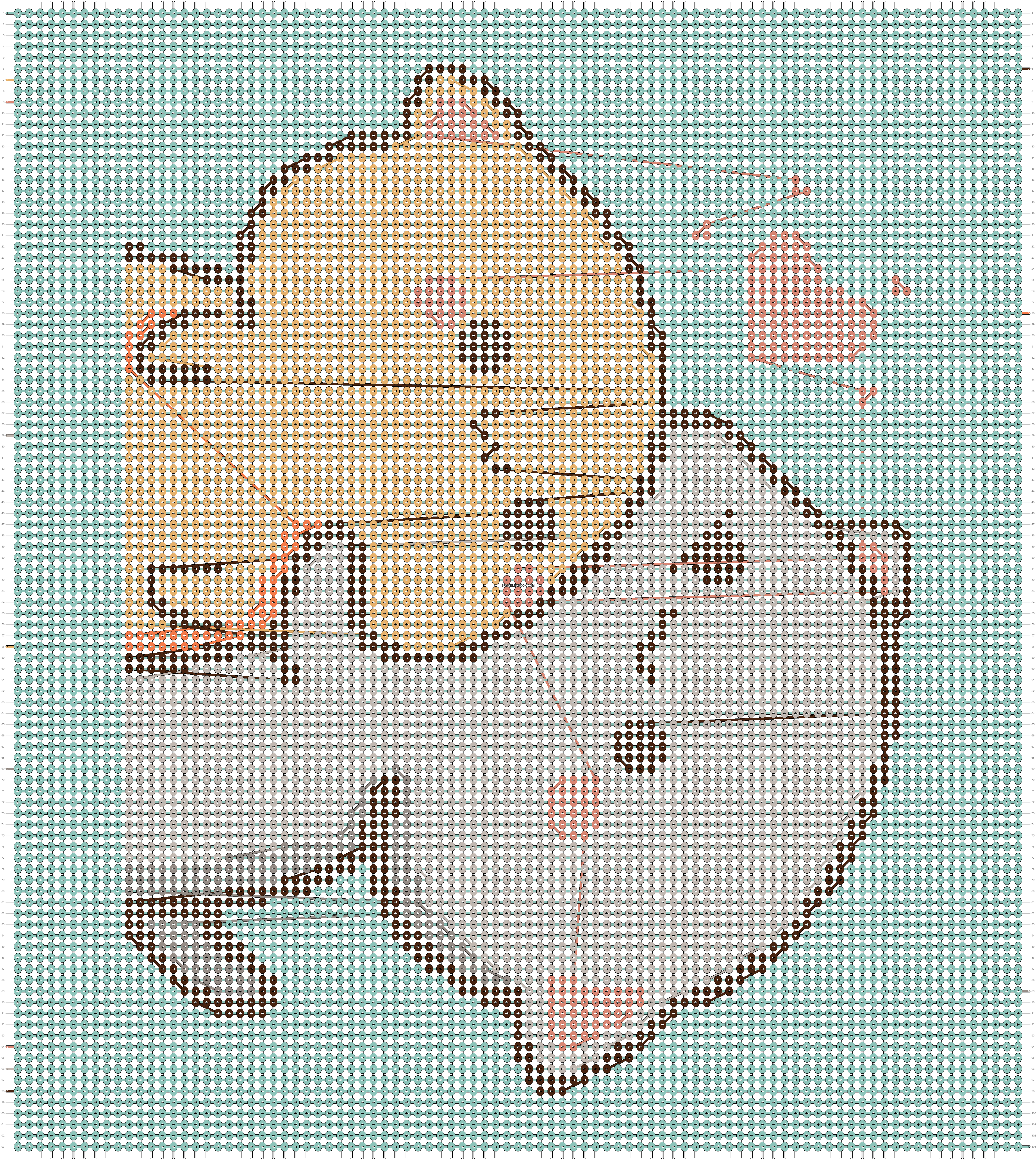 Alpha pattern #163734 variation #415498 pattern