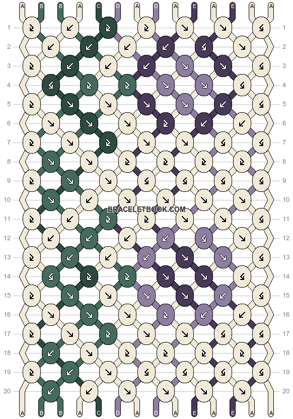 Normal pattern #168735 variation #415502 pattern