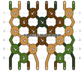 Normal pattern #17909 variation #415507 pattern