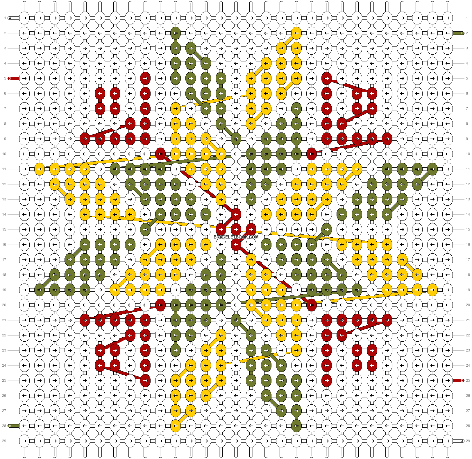 Alpha pattern #180231 variation #415512 pattern