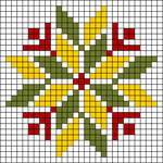 Alpha pattern #180231 variation #415512