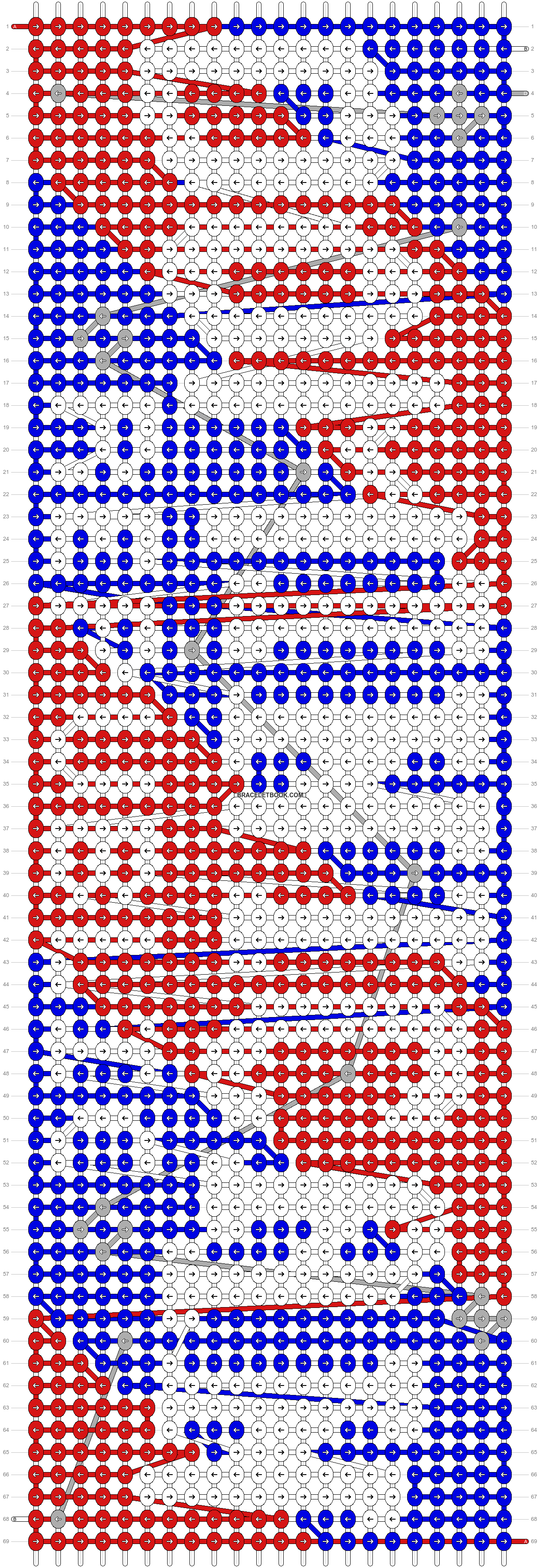 Alpha pattern #73648 variation #415516 pattern