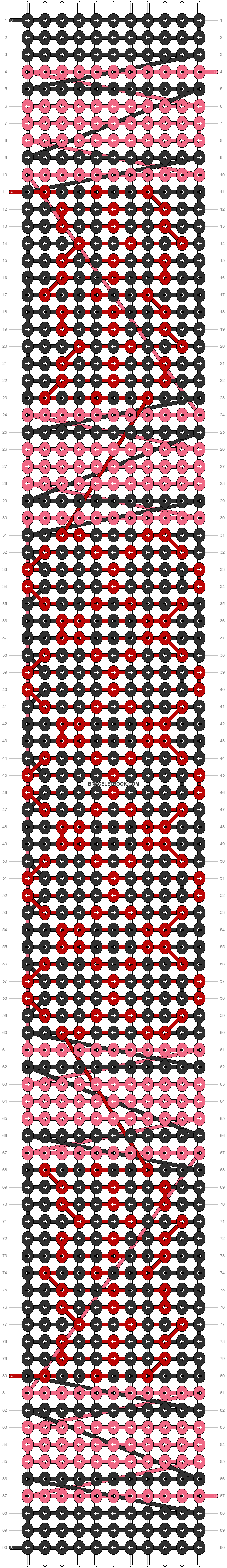 Alpha pattern #164991 variation #415517 pattern