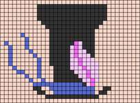 Alpha pattern #190039 variation #415547