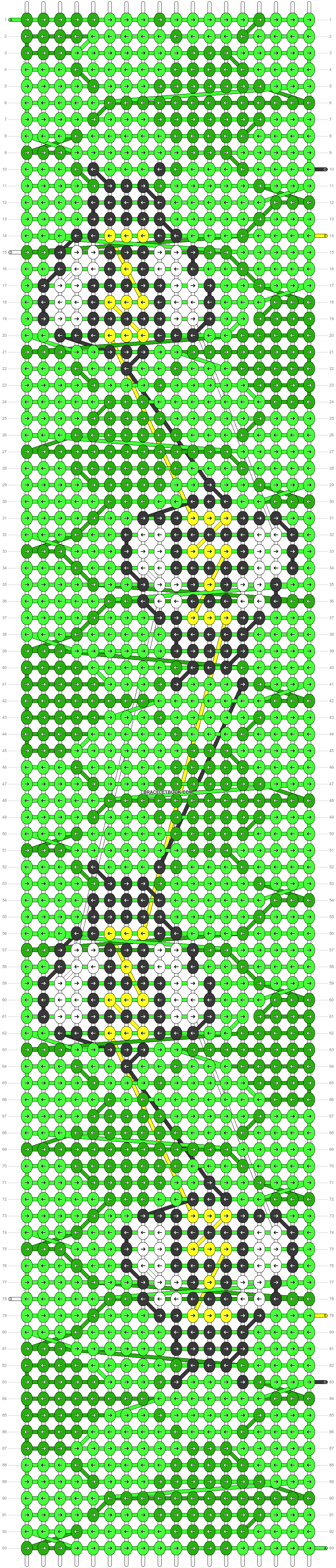 Alpha pattern #46874 variation #415560 pattern