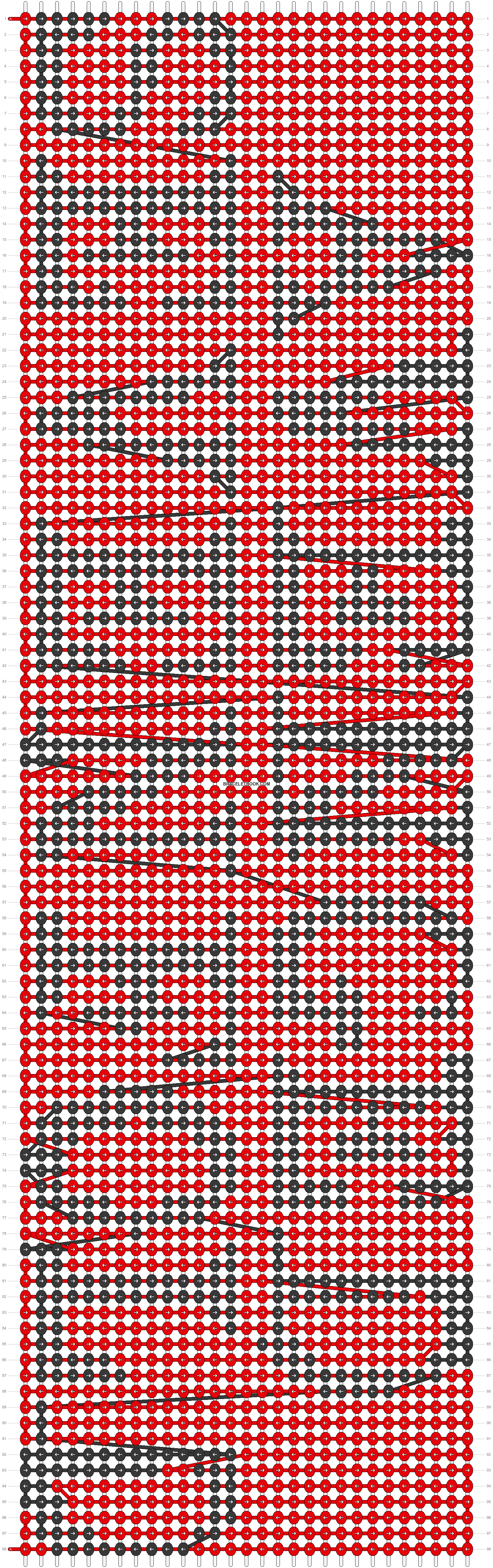 Alpha pattern #2752 variation #415561 pattern