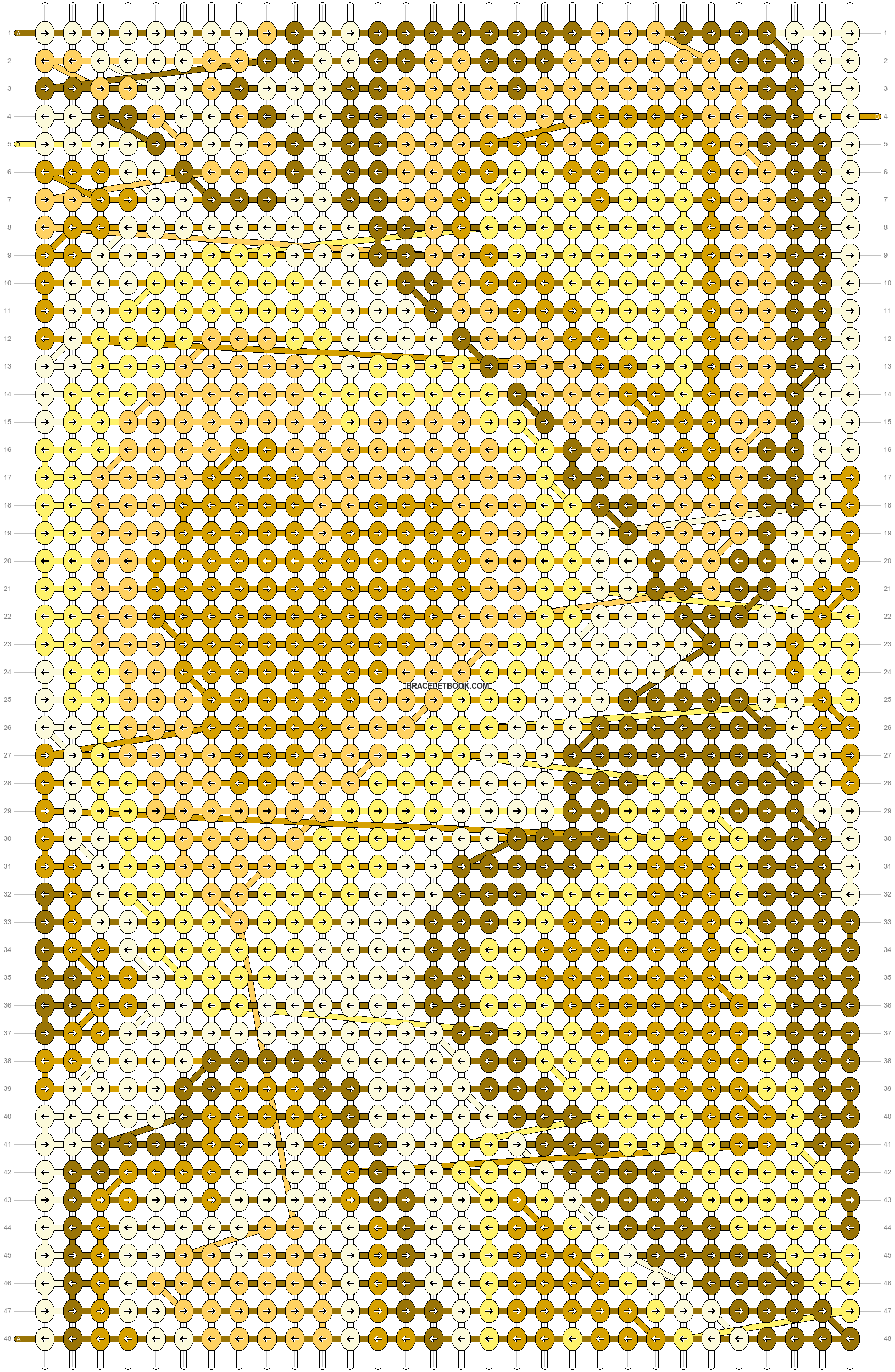 Alpha pattern #109230 variation #415563 pattern