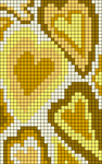 Alpha pattern #109230 variation #415563