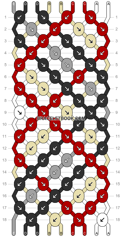 Normal pattern #189227 variation #415569 pattern