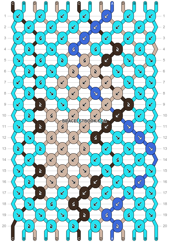 Normal pattern #83862 variation #415580 pattern