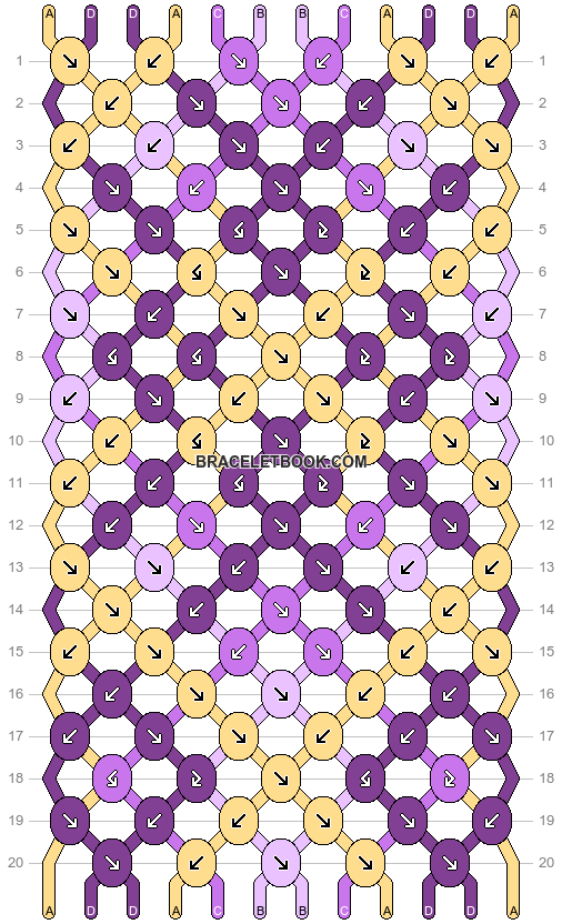Normal pattern #137460 variation #415590 pattern