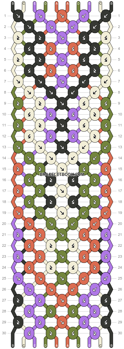 Normal pattern #196098 variation #415608 pattern