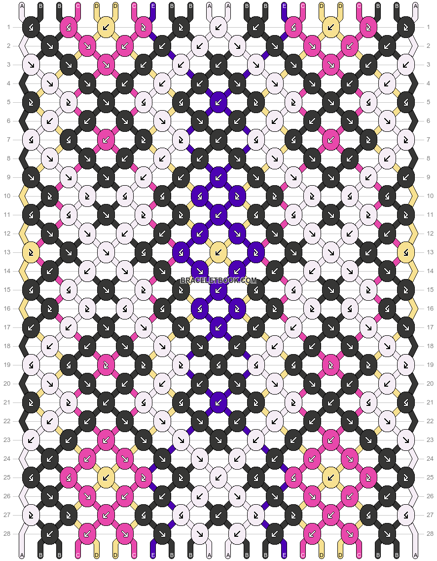 Normal pattern #146697 variation #415609 pattern