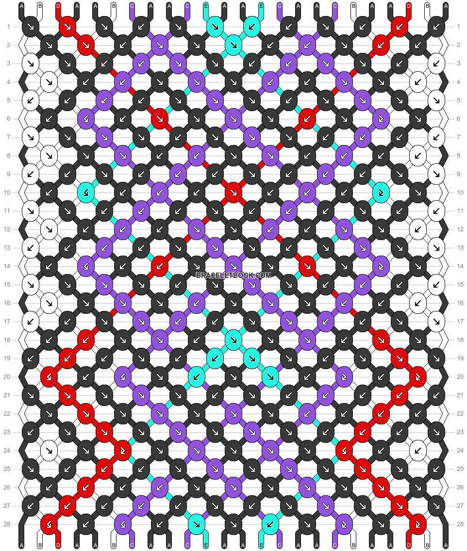 Normal pattern #121216 variation #415615 pattern
