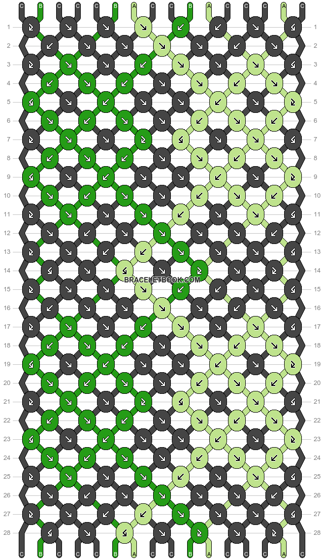 Normal pattern #198935 variation #415621 pattern