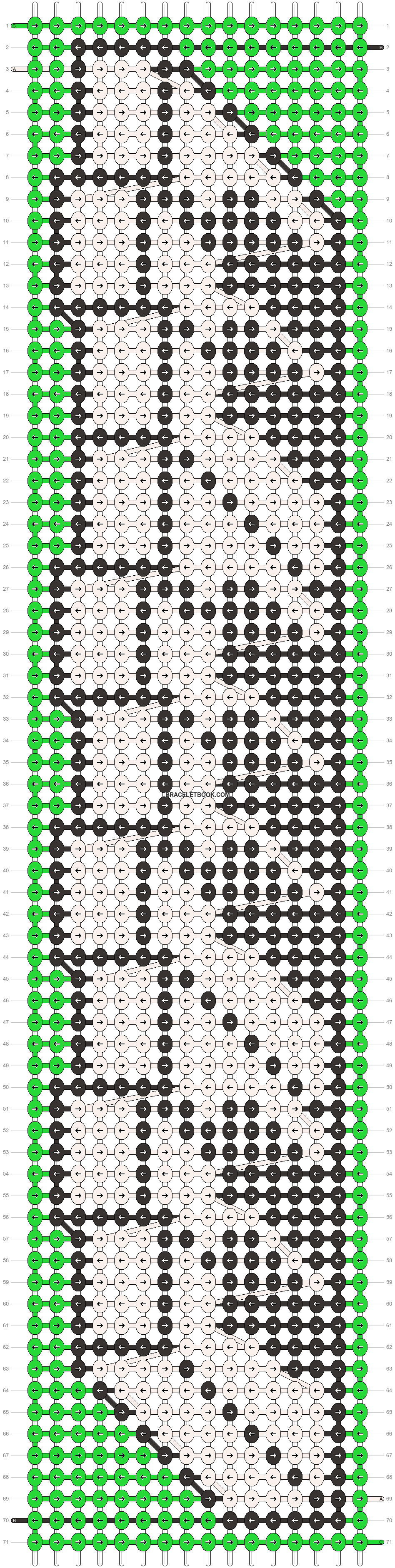 Alpha pattern #199004 variation #415623 pattern