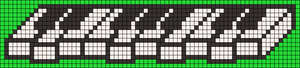 Alpha pattern #199004 variation #415623