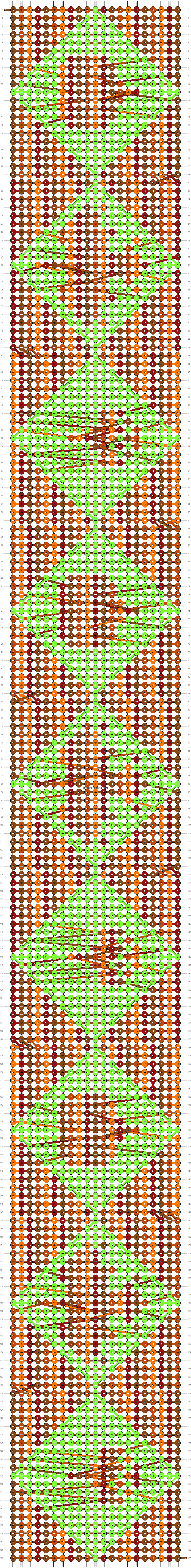 Alpha pattern #159532 variation #415625 pattern