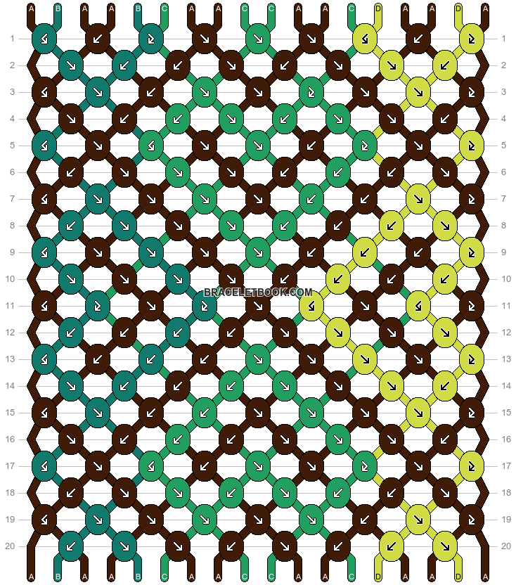 Normal pattern #143090 variation #415626 pattern