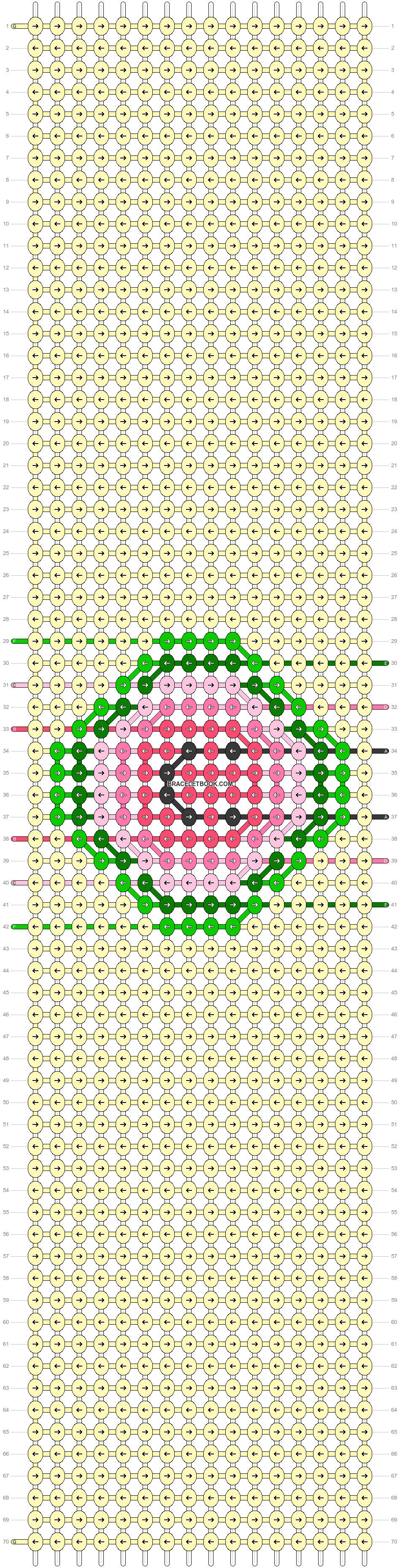 Alpha pattern #191838 variation #415629 pattern