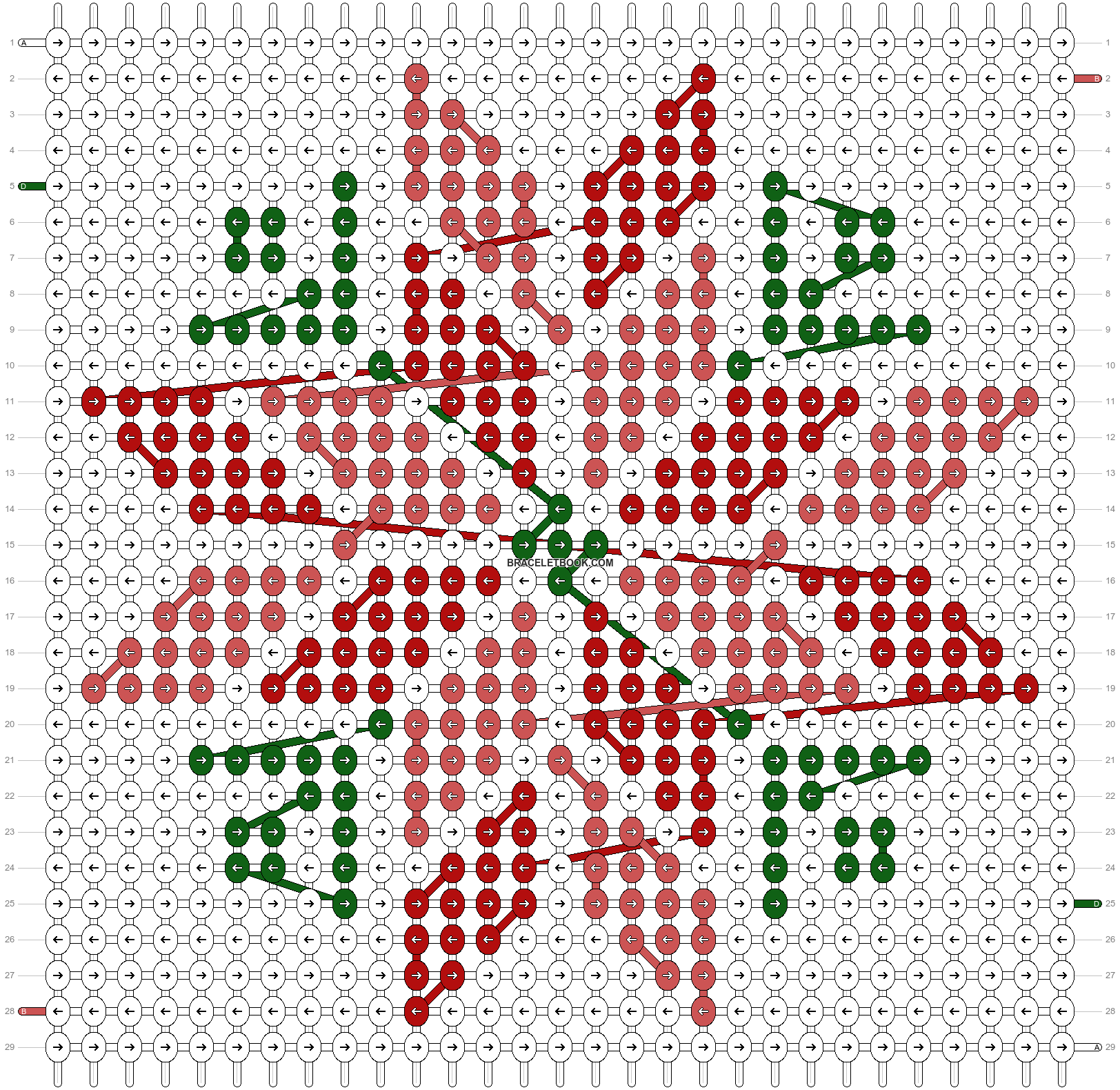 Alpha pattern #180231 variation #415639 pattern