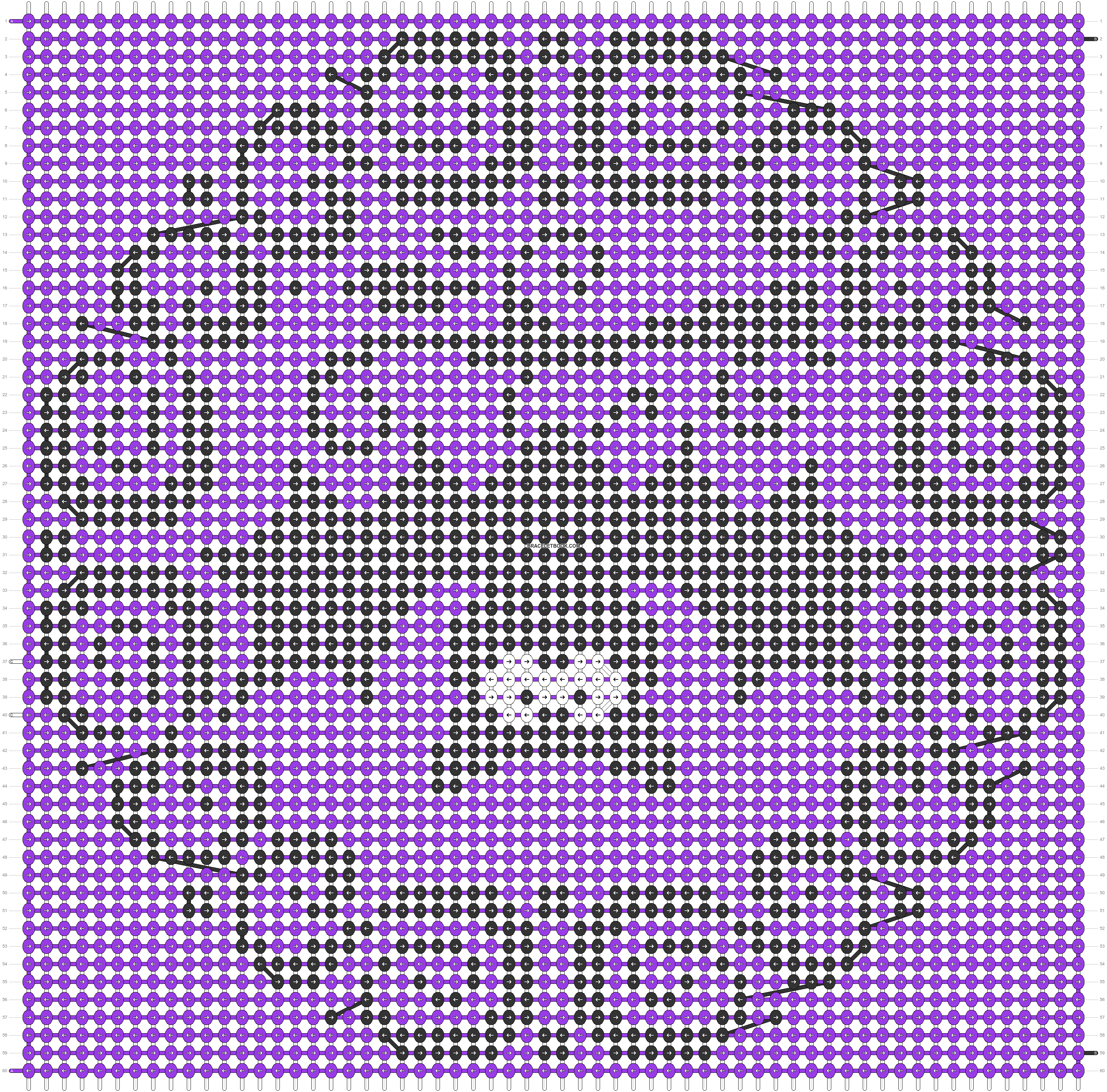 Alpha pattern #199245 variation #415645 pattern