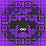 Alpha pattern #199245 variation #415645