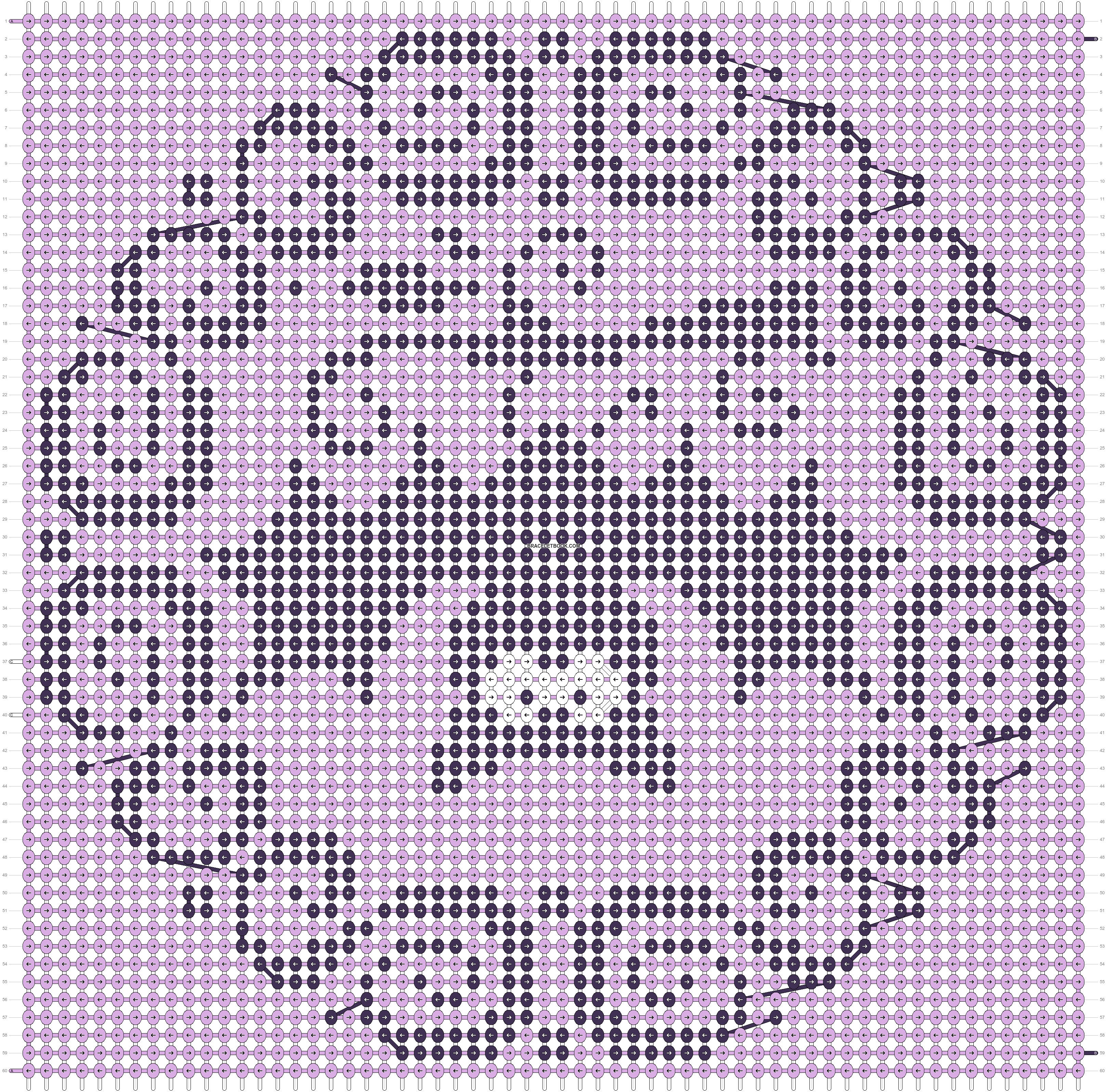 Alpha pattern #199245 variation #415646 pattern