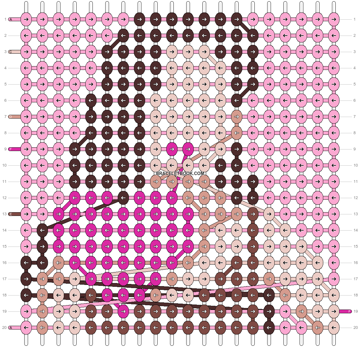 Alpha pattern #199228 variation #415649 pattern