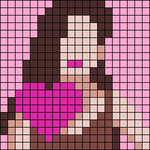 Alpha pattern #199228 variation #415649