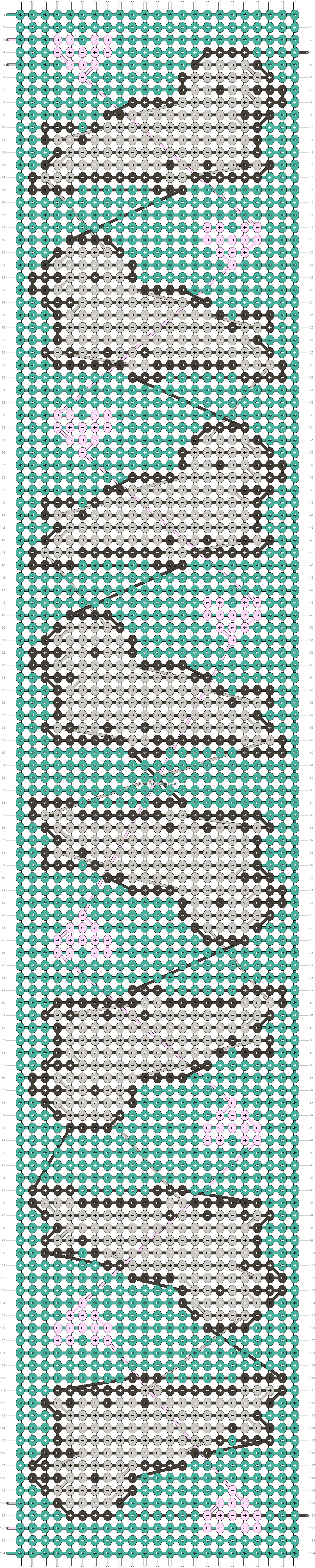 Alpha pattern #189111 variation #415654 pattern