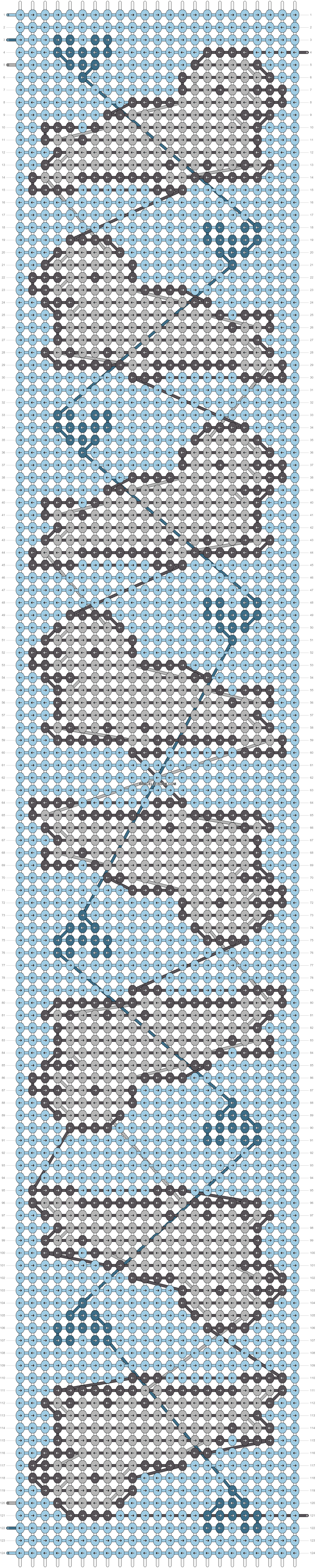 Alpha pattern #189111 variation #415655 pattern
