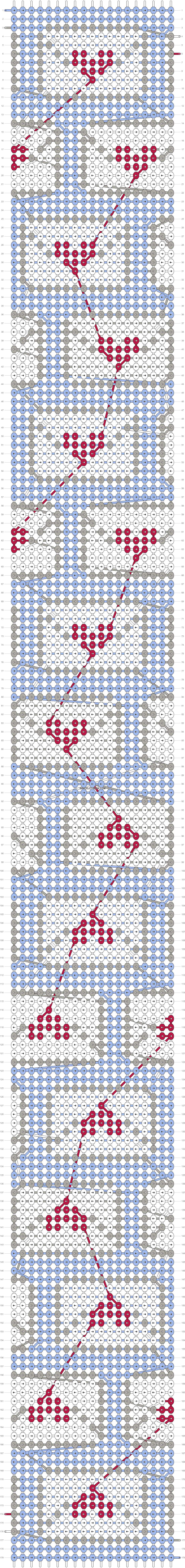 Alpha pattern #194673 variation #415657 pattern