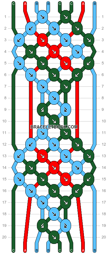 Normal pattern #199258 variation #415658 pattern