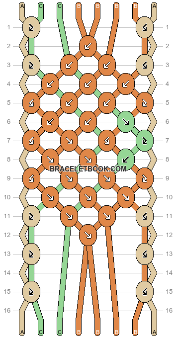 Normal pattern #159265 variation #415662 pattern