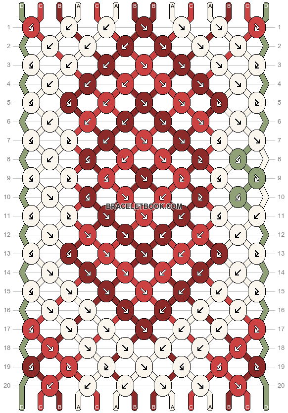 Normal pattern #198511 variation #415664 pattern