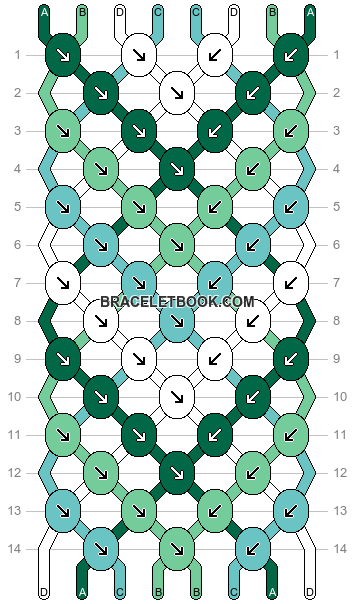 Normal pattern #2 variation #415665 pattern