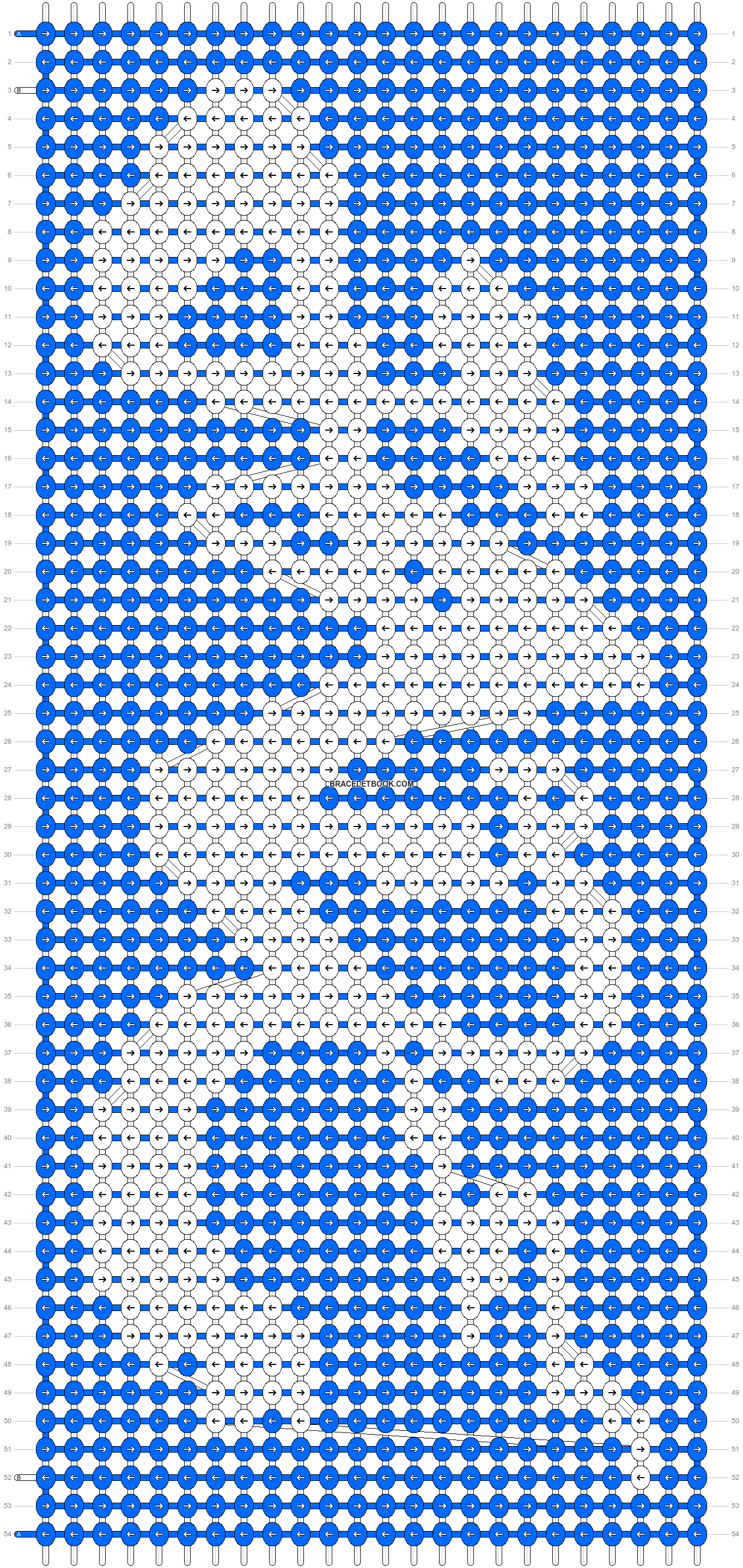 Alpha pattern #199225 variation #415686 pattern