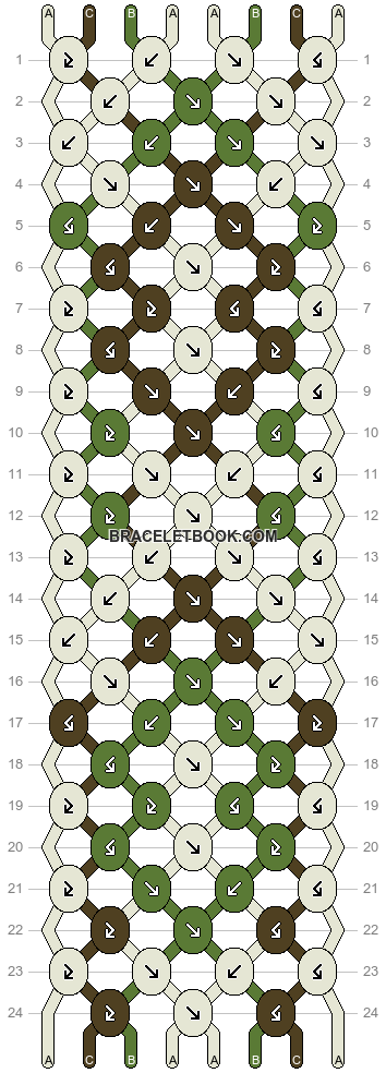 Normal pattern #167165 variation #415689 pattern