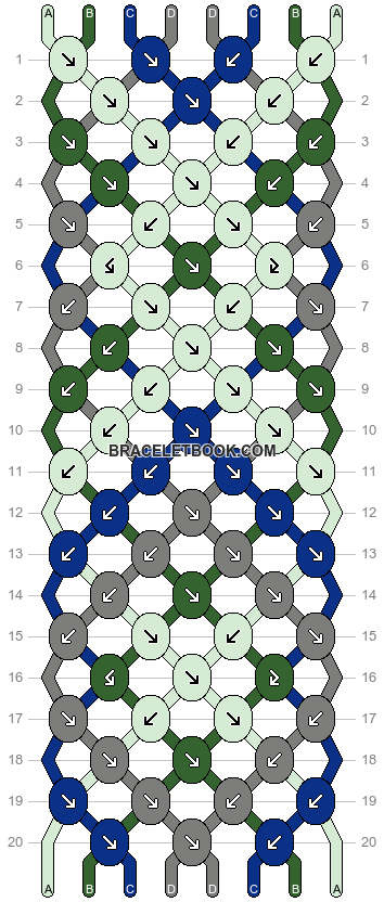 Normal pattern #197590 variation #415690 pattern