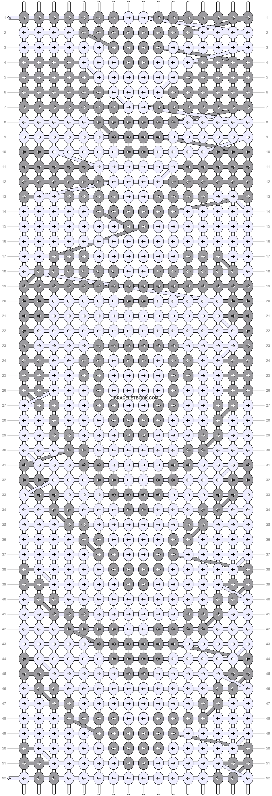 Alpha pattern #86377 variation #415694 pattern