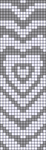 Alpha pattern #86377 variation #415694