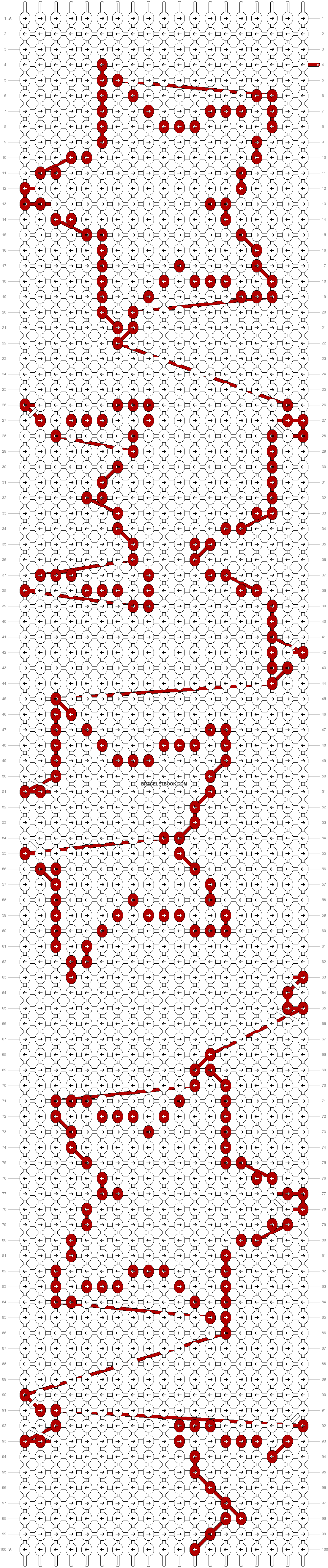 Alpha pattern #194629 variation #415696 pattern