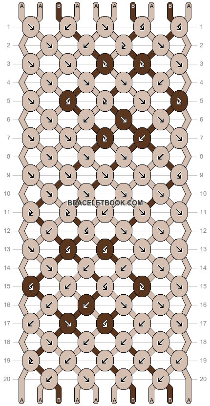 Normal pattern #4606 variation #415700 pattern