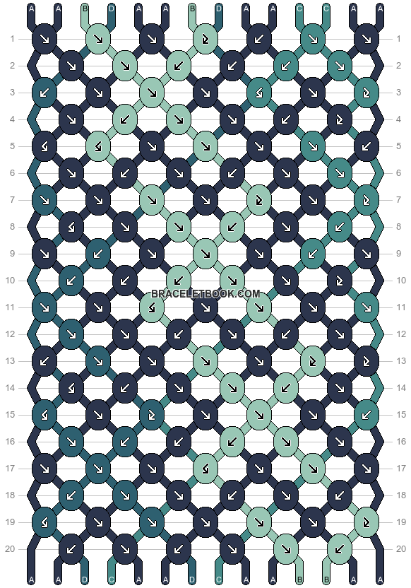 Normal pattern #10508 variation #415707 pattern