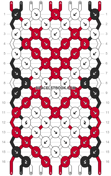Normal pattern #34101 variation #415719 pattern