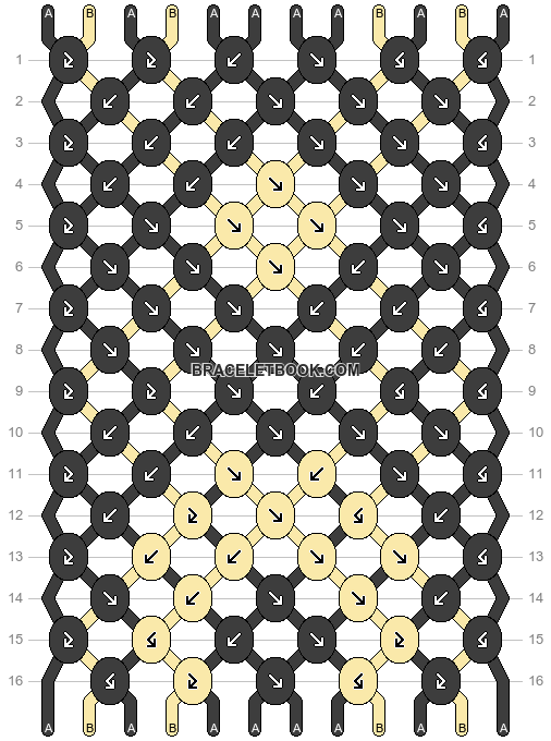 Normal pattern #136597 variation #415722 pattern