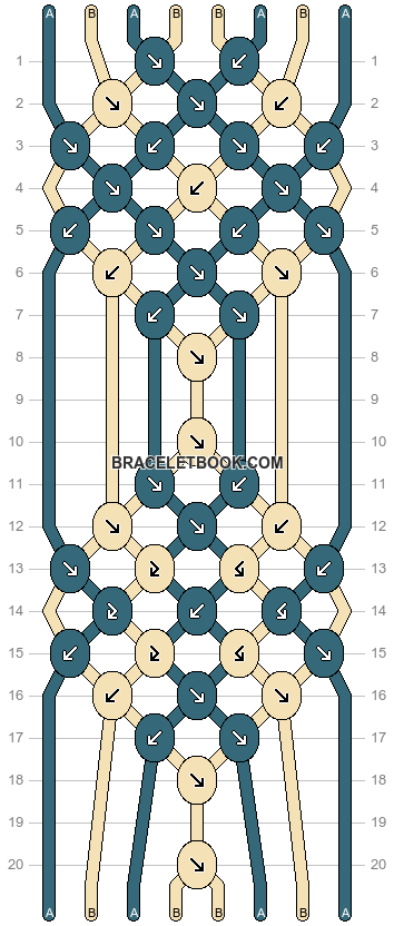 Normal pattern #199278 variation #415730 pattern