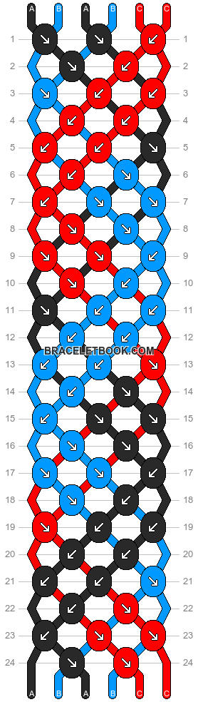 Normal pattern #188954 variation #415749 pattern