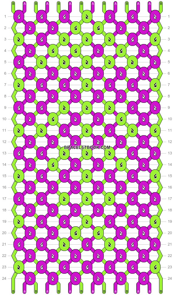 Normal pattern #126067 variation #415751 pattern